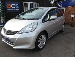 Silver Used 2015 Honda Jazz ES Hatchback | £8,750 (Fair price)