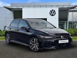 Black Used 2025 VW Golf VIII Black Edition Hatchback | £28,990 (Expensive)