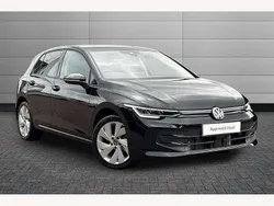 Grenadilla black New 2024 VW Golf VIII Match Hatchback | £23,250