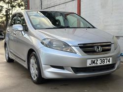Silver Used 2009 Honda FR-V SE MPV | £3,995