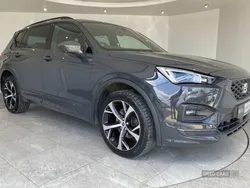Grey Used 2024 Seat Tarraco FR SUV | £30,995 (A bit pricey)