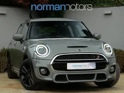 Grey Used 2020 Mini Cooper S Hatch Hatchback | £15,995 (Fair price)
