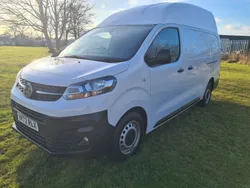 White Used 2023 Vauxhall Vivaro Van | £11,995 (Super price)