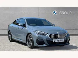 Grey Used 2024 BMW 218 M Sport Coupe | £25,490 (Fair price)