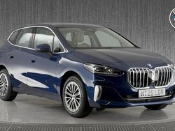 Blue Used 2025 BMW 220 Active Tourer Luxury Line MPV | £30,999 (Fair price)