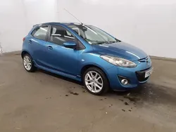 Blue Used 2011 Mazda 2 Inclusive Hatchback | £2,999 (Fair price)