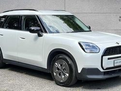 White Used 2024 Mini Countryman SUV | £29,490 (Good price)