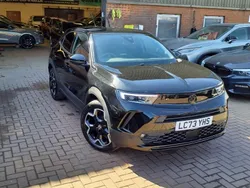 Black Used 2023 Vauxhall Mokka Ultimate SUV | £14,995 (Super price)
