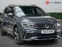 Used 2019 VW Tiguan SE SUV | £24,850 (Expensive)