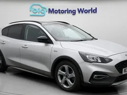 Used 2021 Ford Focus Active Hatchback | £11,500 (Good price)