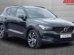 Used 2022 Volvo XC40 R-Design Pro SUV | £23,990 (Good price)