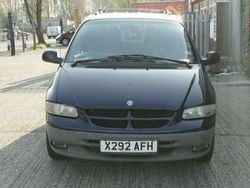 Used 2000 Chrysler Voyager MPV | £1,250