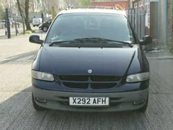 Used 2000 Chrysler Voyager MPV | £1,250
