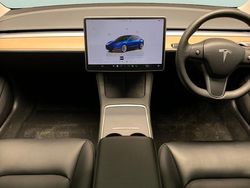 Blue Used 2021 Tesla Model 3 Standard Range Sedan | £18,417 (Fair price)