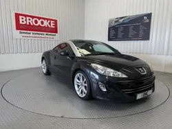 Grey Used 2011 Peugeot RCZ GT Coupe | £3,990 (A bit pricey)
