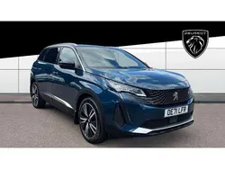 Other Used 2022 Peugeot 5008 Premium MPV | £22,089 (Fair price)
