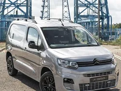 Grey Used 2021 Citroën Berlingo MPV | £19,995