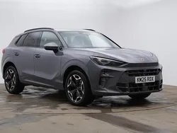 Grey New 2025 Cupra Terramar VZ1 SUV | £36,490 (Super price)