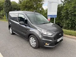 Grey Used 2022 Ford Transit Trend Van | £11,995 (Good price)