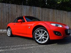Red Used 2012 Mazda MX5 Inclusive Cabriolet | £6,495 (Super price)