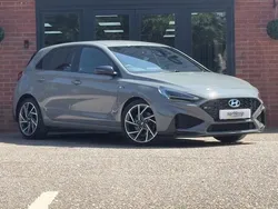 Used 2021 Hyundai i30 N Line Hatchback | £14,995 (Fair price)