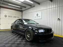 Black Used 2004 BMW M3 Cabriolet Cabriolet | £19,995 (A bit pricey)