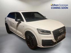White Used 2019 Audi Q2 Black Edition SUV | £16,750 (Fair price)