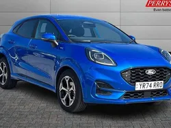 Used 2025 Ford Puma ST-Line Hatchback | £20,499 (Fair price)