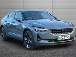 Thunder Used 2022 Polestar 2 Long Range Single Motor Hatchback | £18,450 (Expensive)