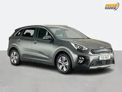 Grey Used 2022 Kia Niro 2 SUV | £16,195 (Super price)