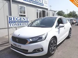 White Used 2016 DS Automobiles DS4 Prestige Hatchback | £6,295 (Fair price)