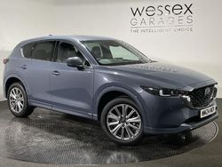 Used 2024 Mazda CX-5 Takumi-Line SUV | £26,480 (A bit pricey)