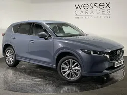 Used 2024 Mazda CX-5 Takumi-Line SUV | £26,500 (Fair price)