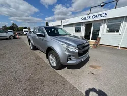 Silver Used 2021 Isuzu D-Max Pickup | £13,750 (Good price)