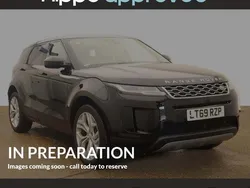 Used 2020 Land Rover Range Rover evoque SE Hatchback | £21,255 (Fair price)