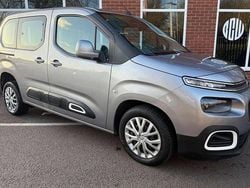 Grey Used 2019 Citroën Berlingo Feel MPV | £10,700 (Good price)