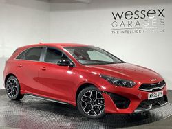 New 2025 Kia Ceed 2 Hatchback | £20,600 (A bit pricey)