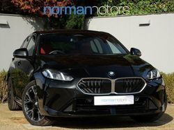 Black Used 2024 BMW 120 M Sport Hatchback | £28,495
