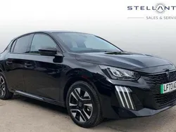 Used 2024 Peugeot e-208 Style Hatchback | £18,990 (A bit pricey)