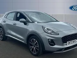 Used 2023 Ford Puma Titanium Hatchback | £17,786 (Super price)