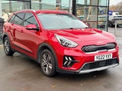 Red Used 2022 Kia Niro SUV | £14,000 (Good price)