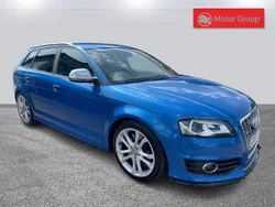 Blue Used 2010 Audi S3 Performance Hatchback | £9,990 (Super price)