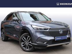 Meteoroid grey Used 2023 Honda HR-V Advance SUV | £25,750 (Fair price)