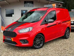 Red Used 2022 Ford Transit Sport Van | £12,250 (Super price)