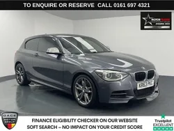 Grey Used 2013 BMW M135 Basis Hatchback | £12,440 (Fair price)
