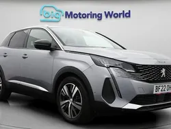 Used 2022 Peugeot 3008 Allure Premium Estate | £18,500 (Good price)