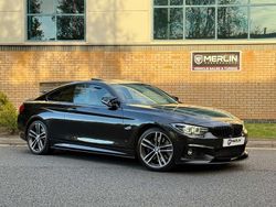 Black Used 2018 BMW 435 M Sport Coupe | £18,995 (Fair price)