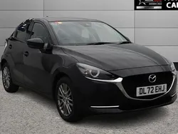 Black Used 2023 Mazda 2 Inclusive Hatchback | £13,900 (Good price)