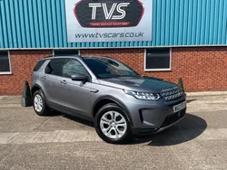 Grey Used 2022 Land Rover Discovery Sport S SUV | £22,984 (Super price)