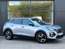 Grey Used 2023 Peugeot 2008 Allure SUV | £16,995 (Fair price)